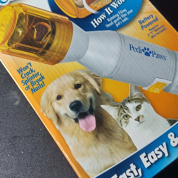 Petition paws 🐾 dog nail grooming - Picture 4 of 6